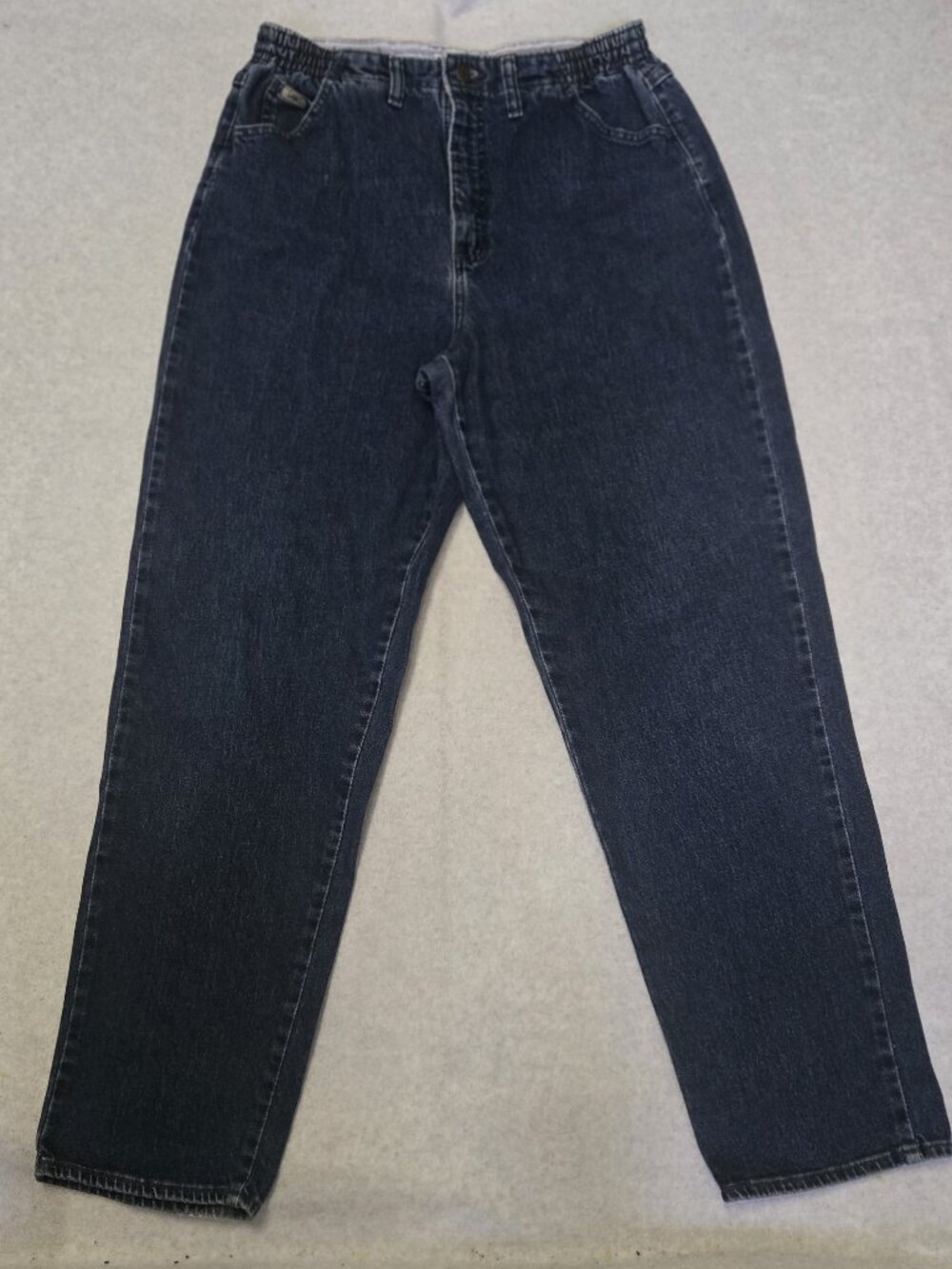 Lee Women's Denim Jeans Size 12 Blue Pants